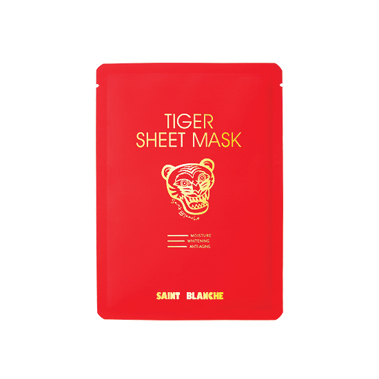 TIGER SHEET MASK 5ea <br>ȣ ũ 5