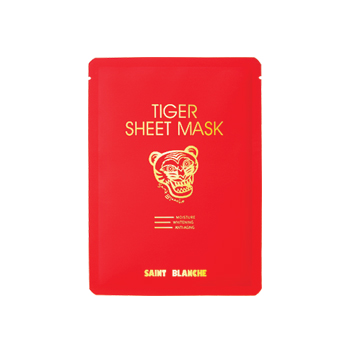 TIGER SHEET MASK 1ea<br>ȣ̸ũ 1