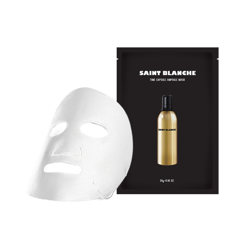 TIME CAPSULE AMPOULE MASK<br>Ÿĸøũ 1