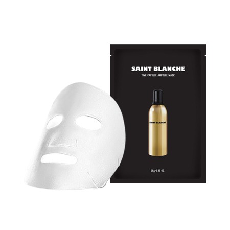 TIME CAPSULE AMPOULE MASK<br>Ÿĸøũ 1