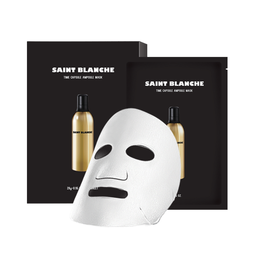 TIME CAPSULE AMPOULE MASK<br>Ÿĸøũ 10