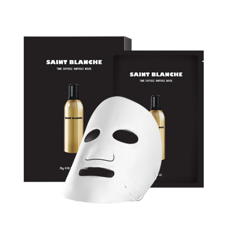 TIME CAPSULE AMPOULE MASK<br>Ÿĸøũ 10